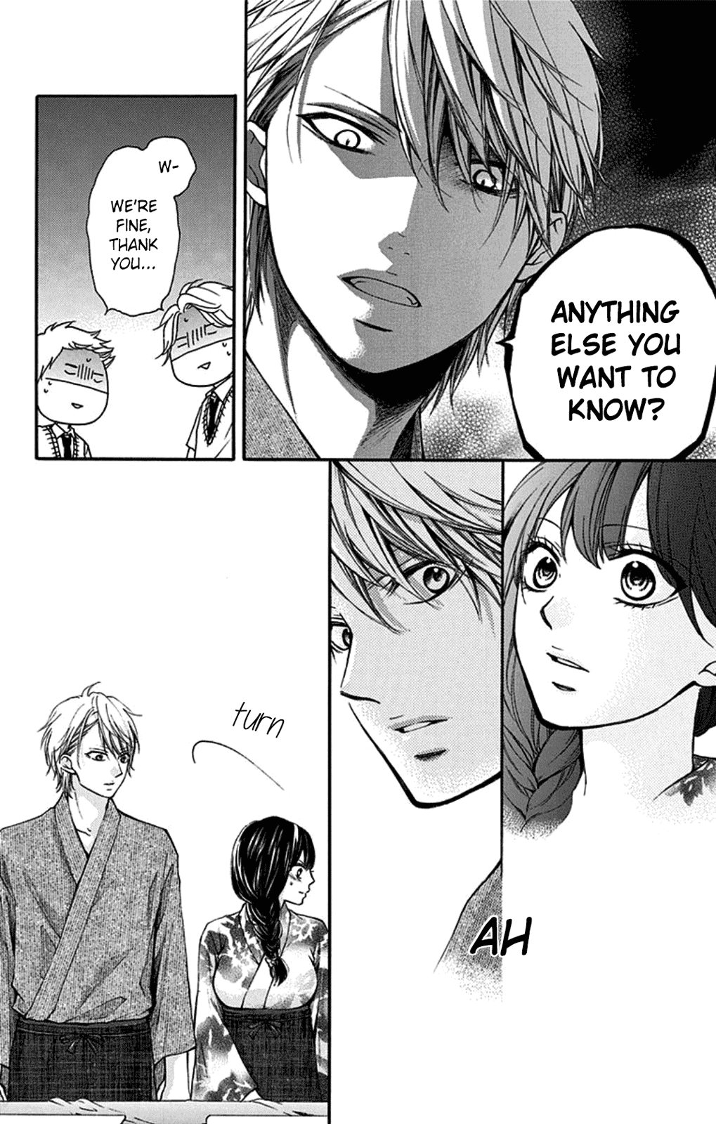 Kono Oto Tomare!, Chapter 30 image 24